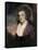 Renira De Tuyll, Wife of Captain John Albert Bentinck, Late 18th Century-George Romney-Stretched Canvas