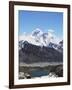 Renjo Pass of Mount Everest, Sagarmatha Nat'l Park, UNESCO World Heritage Site, Nepal-Jochen Schlenker-Framed Photographic Print