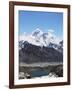 Renjo Pass of Mount Everest, Sagarmatha Nat'l Park, UNESCO World Heritage Site, Nepal-Jochen Schlenker-Framed Photographic Print