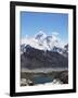 Renjo Pass of Mount Everest, Sagarmatha Nat'l Park, UNESCO World Heritage Site, Nepal-Jochen Schlenker-Framed Photographic Print