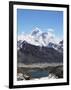 Renjo Pass of Mount Everest, Sagarmatha Nat'l Park, UNESCO World Heritage Site, Nepal-Jochen Schlenker-Framed Photographic Print