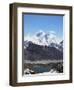 Renjo Pass of Mount Everest, Sagarmatha Nat'l Park, UNESCO World Heritage Site, Nepal-Jochen Schlenker-Framed Premium Photographic Print