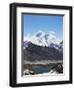 Renjo Pass of Mount Everest, Sagarmatha Nat'l Park, UNESCO World Heritage Site, Nepal-Jochen Schlenker-Framed Premium Photographic Print