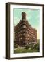 Rennert Hotel, Baltimore, Maryland-null-Framed Art Print