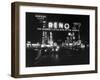 Reno Nevada, Circa 1950s-null-Framed Photo