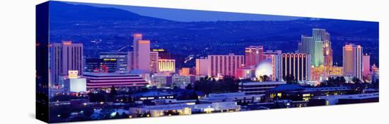 Reno, Nevada, USA-null-Stretched Canvas