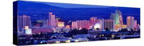 Reno, Nevada, USA-null-Stretched Canvas