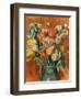 Renoir: Bouquet Of Tulips-Pierre-Auguste Renoir-Framed Giclee Print