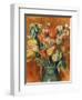 Renoir: Bouquet Of Tulips-Pierre-Auguste Renoir-Framed Giclee Print