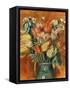 Renoir: Bouquet Of Tulips-Pierre-Auguste Renoir-Framed Stretched Canvas