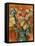 Renoir: Bouquet Of Tulips-Pierre-Auguste Renoir-Framed Stretched Canvas