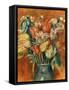 Renoir: Bouquet Of Tulips-Pierre-Auguste Renoir-Framed Stretched Canvas