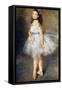 Renoir: Dancer, 1874-Pierre-Auguste Renoir-Framed Stretched Canvas