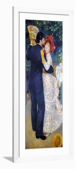 Renoir: Dancing, 1883-Pierre-Auguste Renoir-Framed Giclee Print