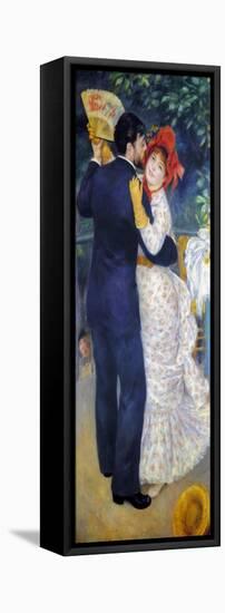 Renoir: Dancing, 1883-Pierre-Auguste Renoir-Framed Stretched Canvas