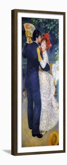 Renoir: Dancing, 1883-Pierre-Auguste Renoir-Framed Premium Giclee Print