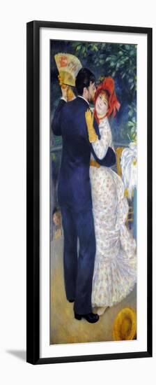 Renoir: Dancing, 1883-Pierre-Auguste Renoir-Framed Premium Giclee Print