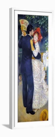 Renoir: Dancing, 1883-Pierre-Auguste Renoir-Framed Premium Giclee Print