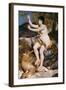 Renoir: Diana-Pierre-Auguste Renoir-Framed Giclee Print