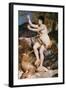 Renoir: Diana-Pierre-Auguste Renoir-Framed Giclee Print