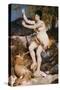 Renoir: Diana-Pierre-Auguste Renoir-Stretched Canvas