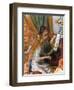 Renoir: Girls/Piano, 1892-Pierre-Auguste Renoir-Framed Giclee Print