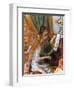 Renoir: Girls/Piano, 1892-Pierre-Auguste Renoir-Framed Giclee Print