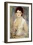 Renoir: Madame Henriot-Pierre-Auguste Renoir-Framed Giclee Print