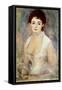 Renoir: Madame Henriot-Pierre-Auguste Renoir-Framed Stretched Canvas