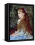 Renoir: Mlle D'Anvers, 1880-Pierre-Auguste Renoir-Framed Stretched Canvas
