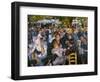 Renoir: Moulin De Galette-Pierre-Auguste Renoir-Framed Giclee Print