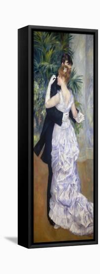 Renoir: Town Dance, 1883-Pierre-Auguste Renoir-Framed Stretched Canvas