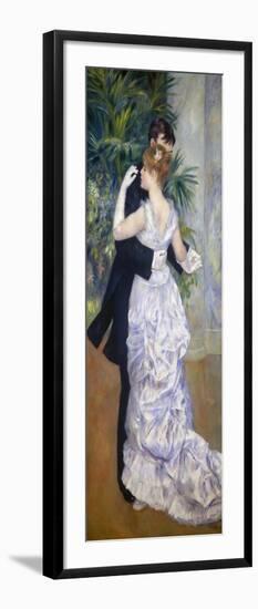 Renoir: Town Dance, 1883-Pierre-Auguste Renoir-Framed Giclee Print