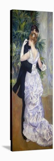 Renoir: Town Dance, 1883-Pierre-Auguste Renoir-Stretched Canvas