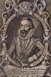 Edmund Sheffield, 1st Earl of Mulgrave, English statesman, early 17th century (1894)-Renold Elstrack-Giclee Print