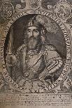 Edward, the Black Prince, c1618 (1894)-Renold Elstrack-Giclee Print