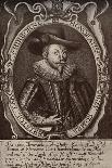 Edward, the Black Prince, c1618 (1894)-Renold Elstrack-Giclee Print