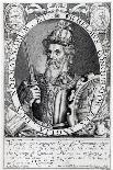 William the Conqueror, 1618-Renold Elstrack-Giclee Print