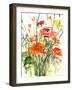 Renoncules, 2001-Claudia Hutchins-Puechavy-Framed Giclee Print
