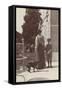 Rentilly, Madame Menier, Jacques Menier and His Dog-null-Framed Stretched Canvas