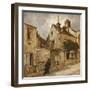 Rentrant de l'audience-Thomas Couture-Framed Giclee Print