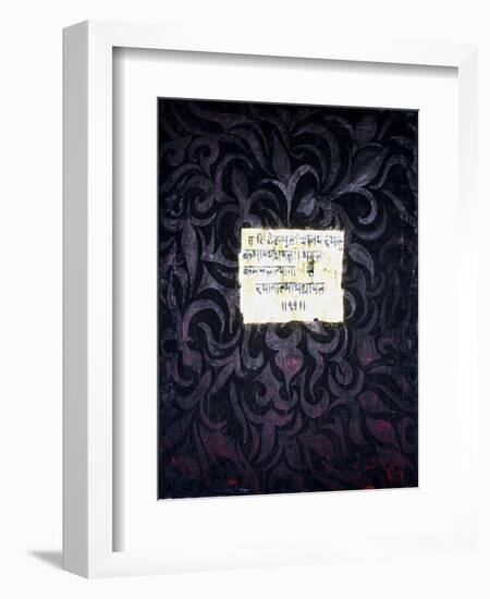 Renunciation, 2007-Faiza Shaikh-Framed Giclee Print