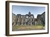 Renwick Smallpox Hospital, Roosevelt Island, New York-demerzel21-Framed Photographic Print