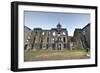 Renwick Smallpox Hospital, Roosevelt Island, New York-demerzel21-Framed Photographic Print