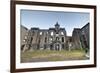 Renwick Smallpox Hospital, Roosevelt Island, New York-demerzel21-Framed Photographic Print