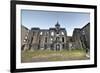 Renwick Smallpox Hospital, Roosevelt Island, New York-demerzel21-Framed Photographic Print