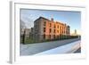 Renwick Smallpox Hospital, Roosevelt Island, New York-demerzel21-Framed Photographic Print