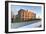 Renwick Smallpox Hospital, Roosevelt Island, New York-demerzel21-Framed Photographic Print