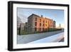 Renwick Smallpox Hospital, Roosevelt Island, New York-demerzel21-Framed Photographic Print