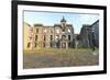 Renwick Smallpox Hospital, Roosevelt Island, New York-demerzel21-Framed Photographic Print